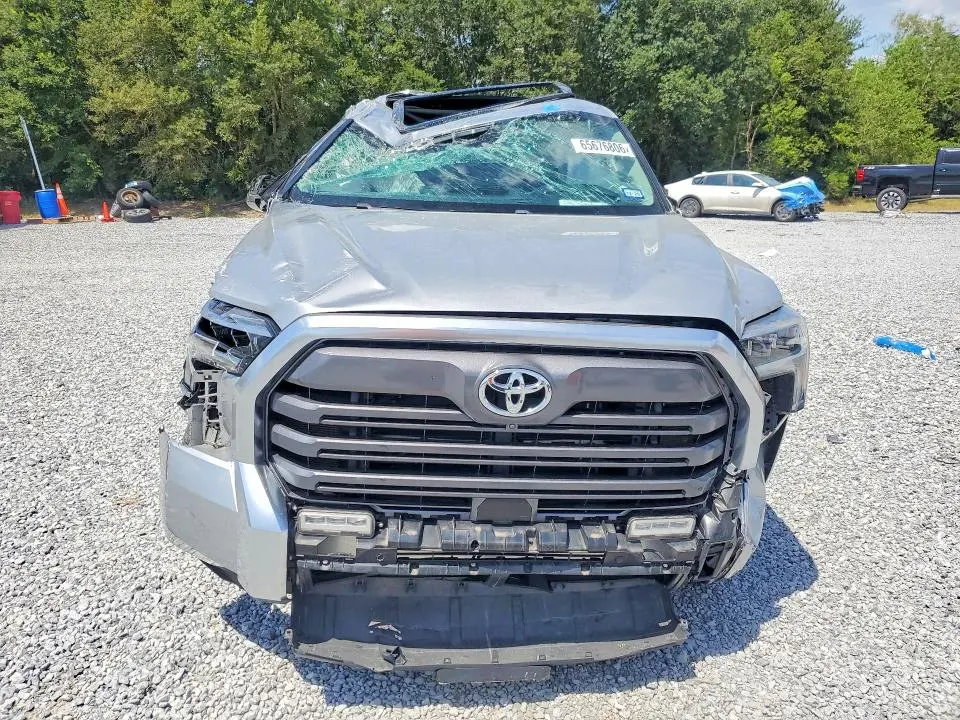 2023 TOYOTA TUNDRA CREWMAX LIMITED  