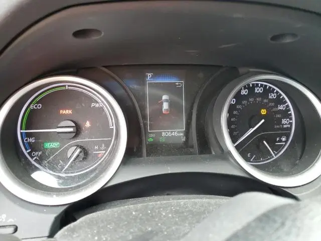 2021 TOYOTA CAMRY LE  