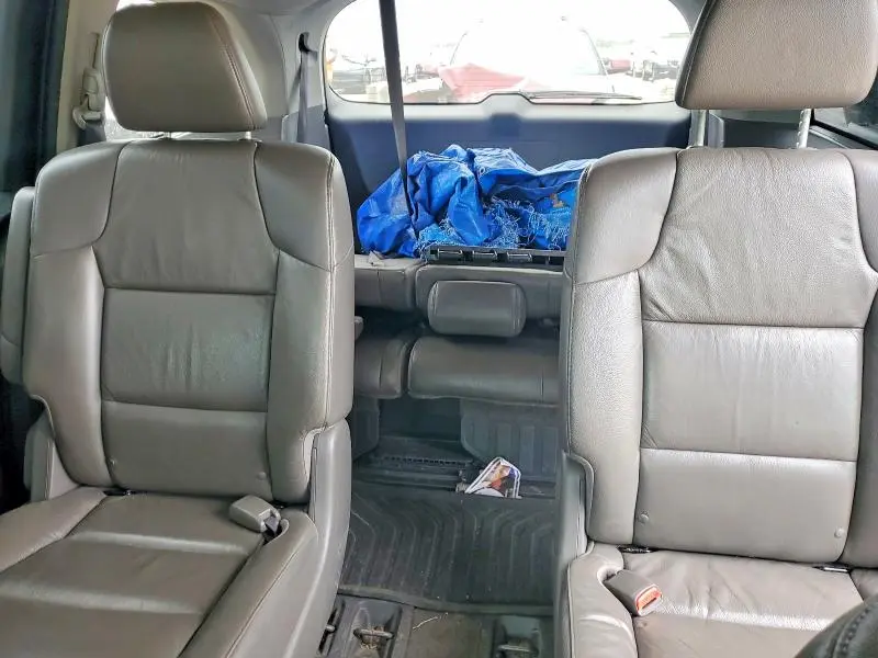 2011 HONDA ODYSSEY EXL  