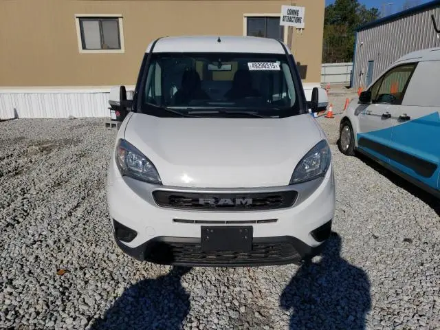 2019 RAM PROMASTER CITY SLT