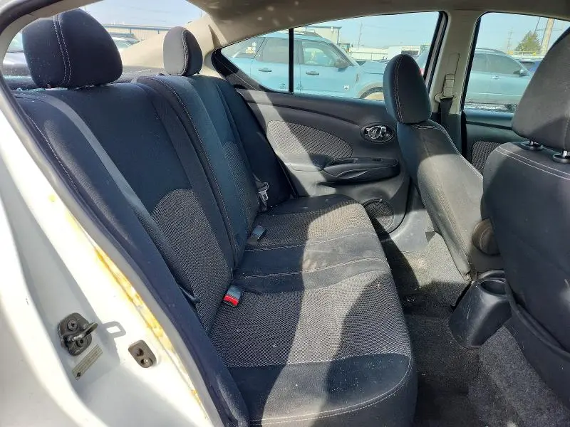 2014 NISSAN VERSA 1.6 SV  
