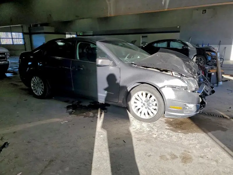 2010 FORD FUSION HYBRID  