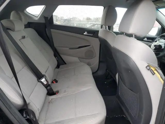 2019 HYUNDAI TUCSON LIMITED
