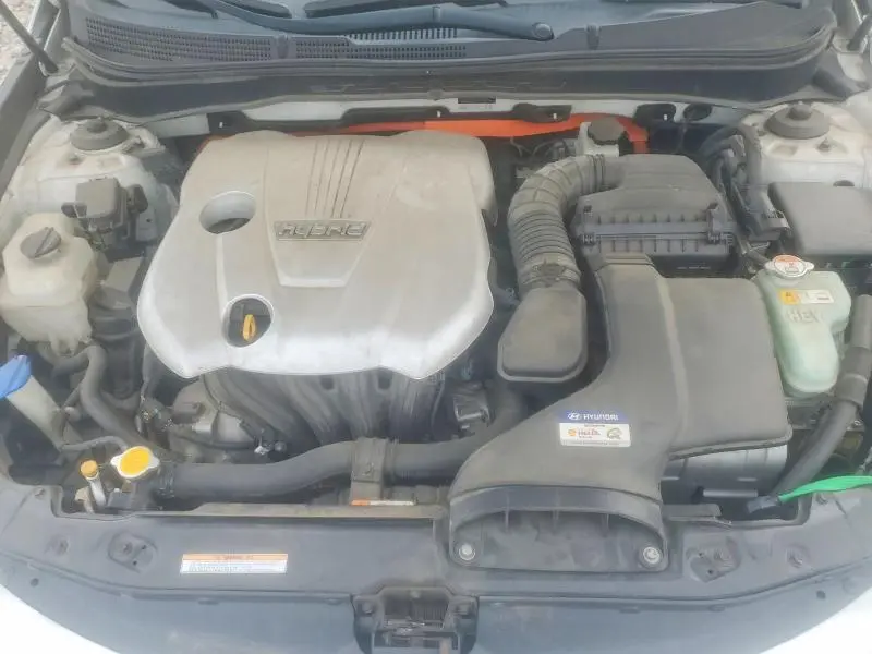 2012 HYUNDAI SONATA HYBRID  