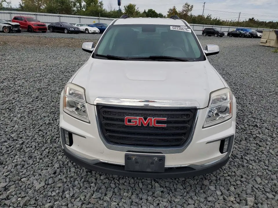 2017 GMC TERRAIN SLE  