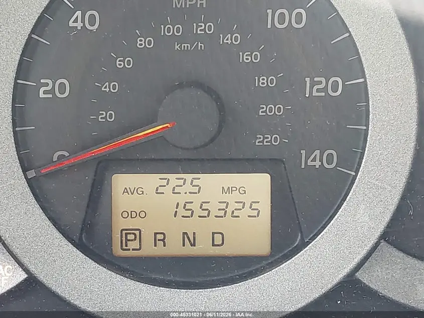 2012 TOYOTA RAV4 SPORT