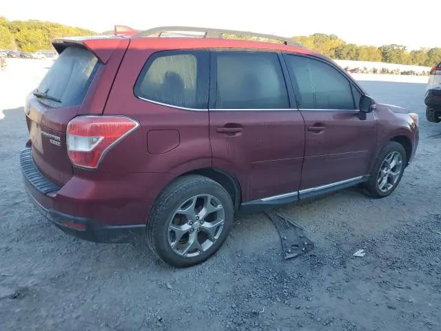 2016 SUBARU FORESTER 2.5I TOURING  