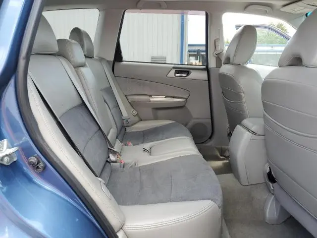 2010 SUBARU FORESTER 2.5X PREMIUM  