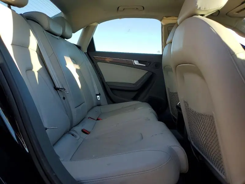2013 AUDI A4 PREMIUM PLUS  