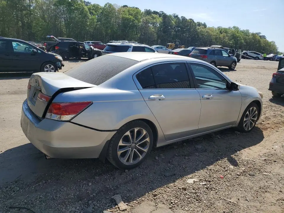 2012 HONDA ACCORD LX  