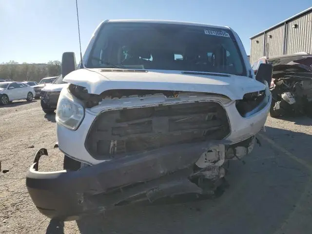 2017 FORD TRANSIT T-350