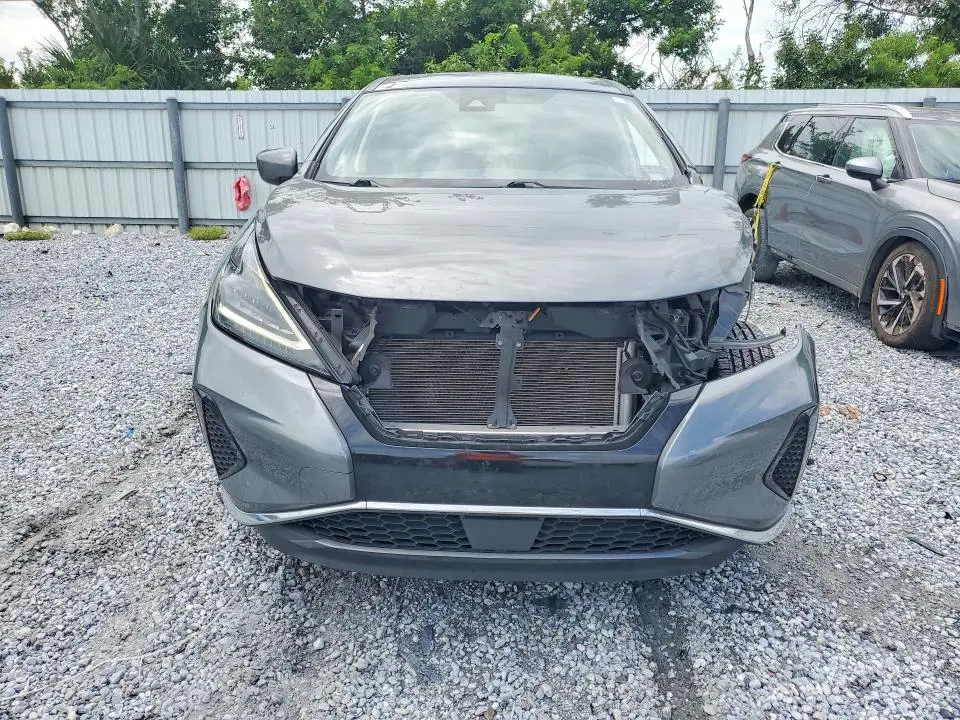 2022 NISSAN MURANO S  