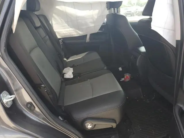 2018 TOYOTA 4RUNNER SR5/SR5 PREMIUM  