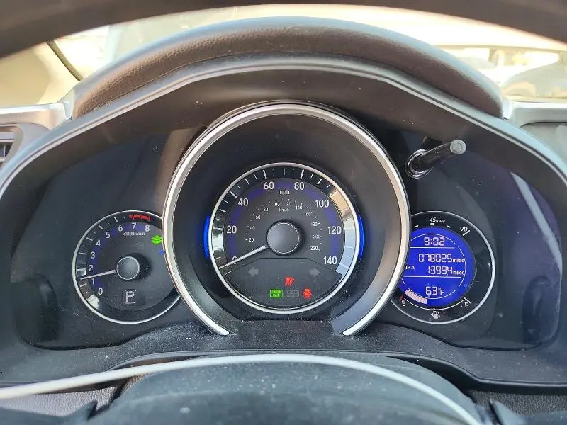 2016 HONDA FIT EX  