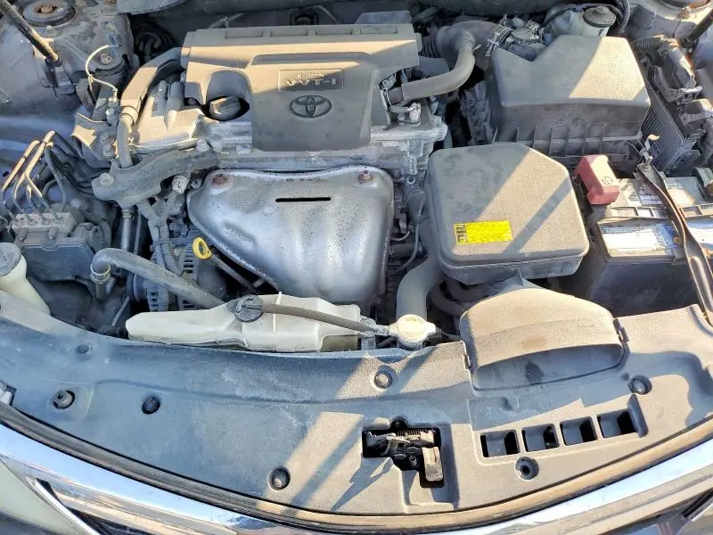 2012 TOYOTA CAMRY LE  