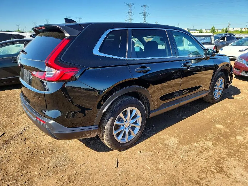 2026 HONDA CR-V EX  