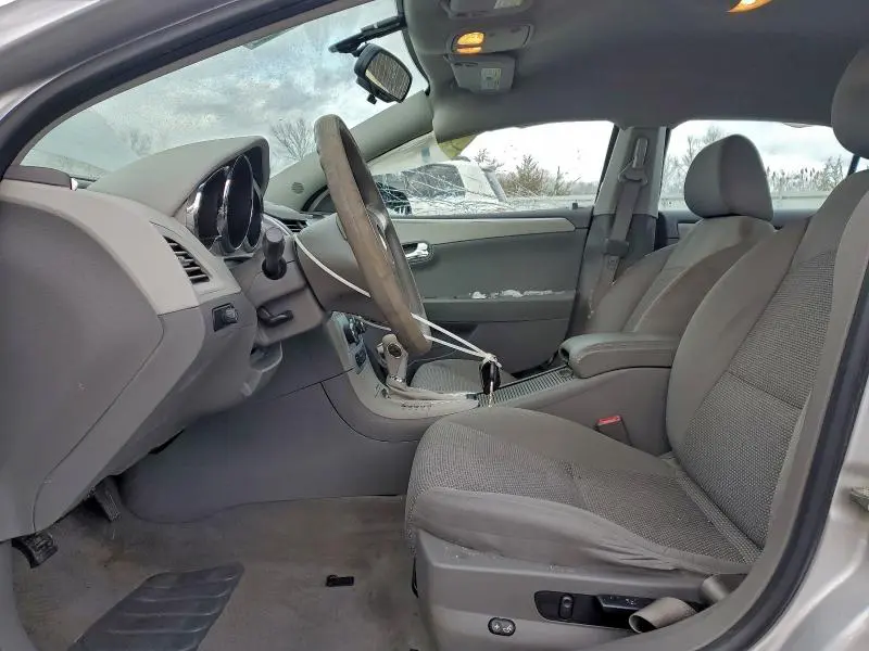 2011 CHEVROLET MALIBU LS  