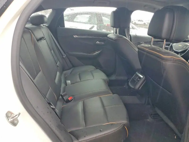 2014 CHEVROLET IMPALA LTZ  