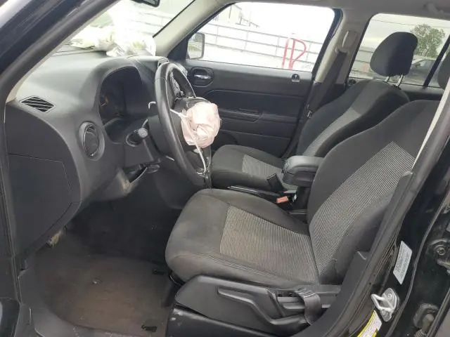 2017 JEEP PATRIOT LATITUDE  