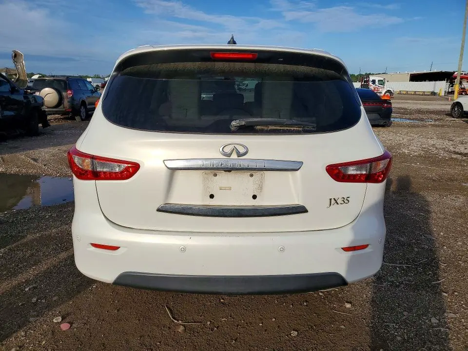 2013 INFINITI JX35 BASE  