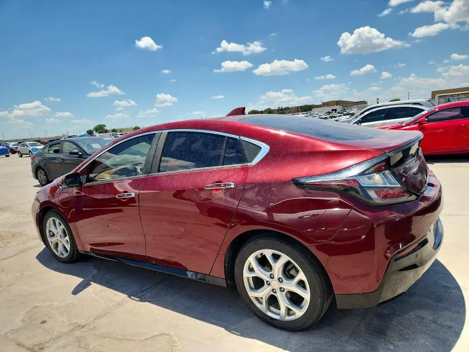 2017 CHEVROLET VOLT PREMIER  