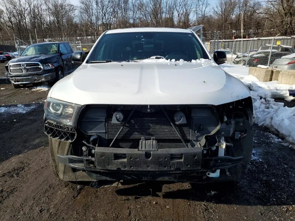 2017 DODGE DURANGO R/T  