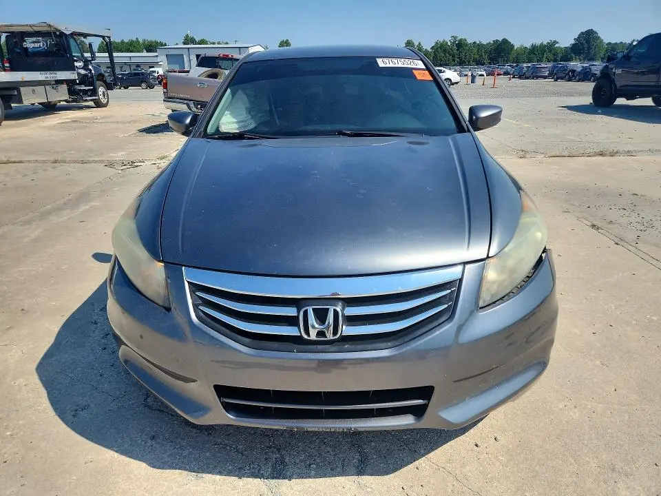 2012 HONDA ACCORD LX  