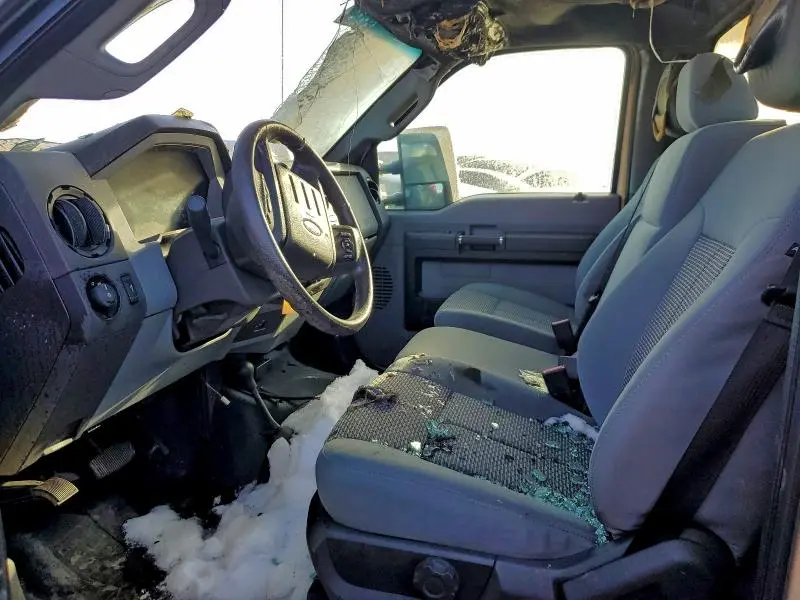 2016 FORD F350 SUPER DUTY  