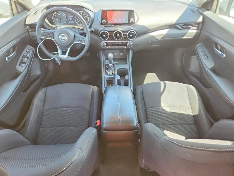 2021 NISSAN SENTRA S  
