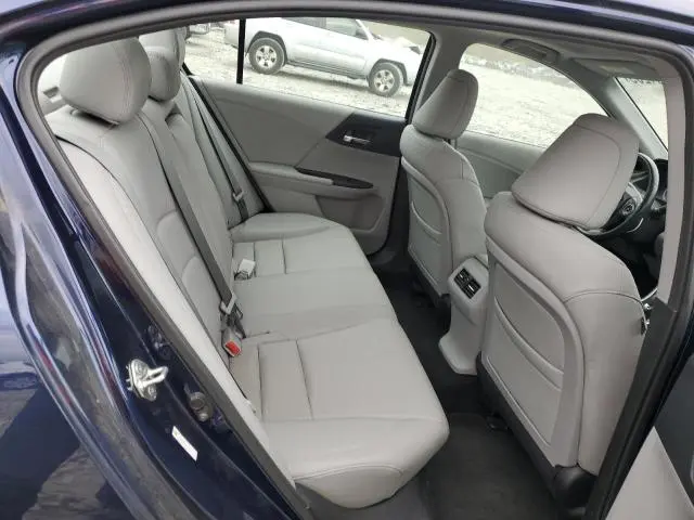 2013 HONDA ACCORD EXL  