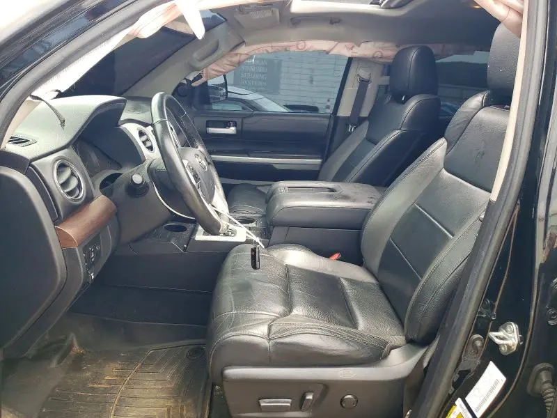 2020 TOYOTA TUNDRA CREWMAX LIMITED  