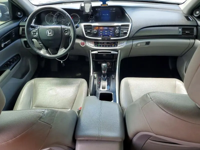 2013 HONDA ACCORD EXL  