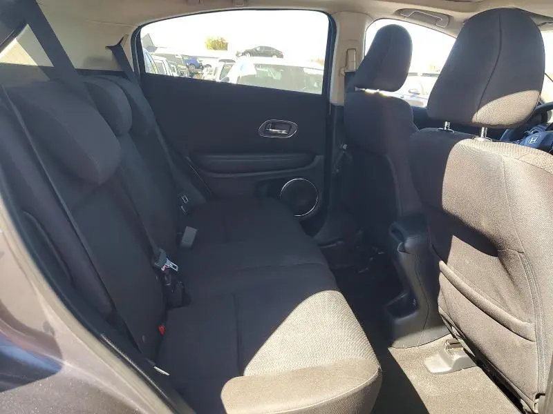 2017 HONDA HR-V EX  