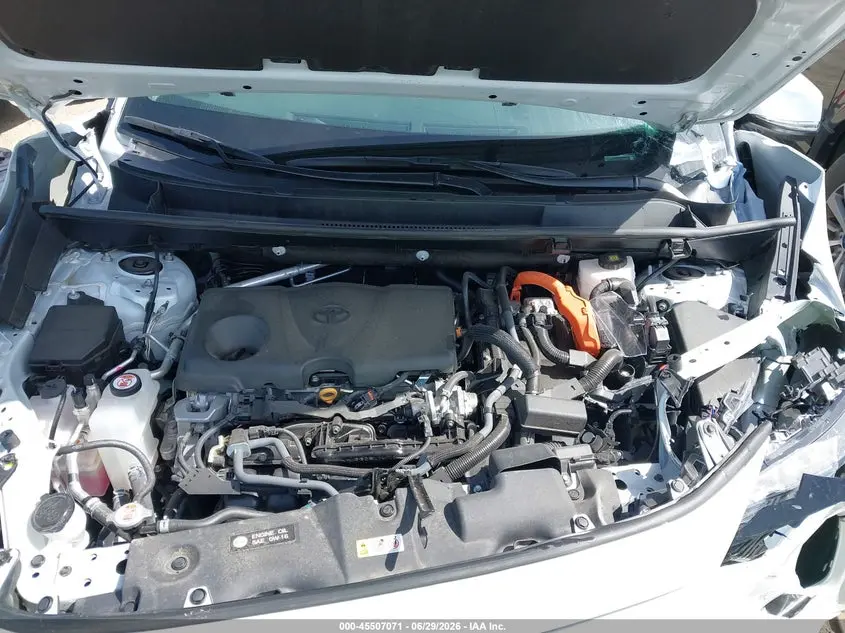 2025 TOYOTA RAV4 HYBRID LIMITED