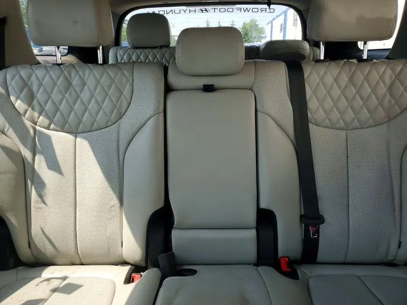 2020 HYUNDAI PALISADE   