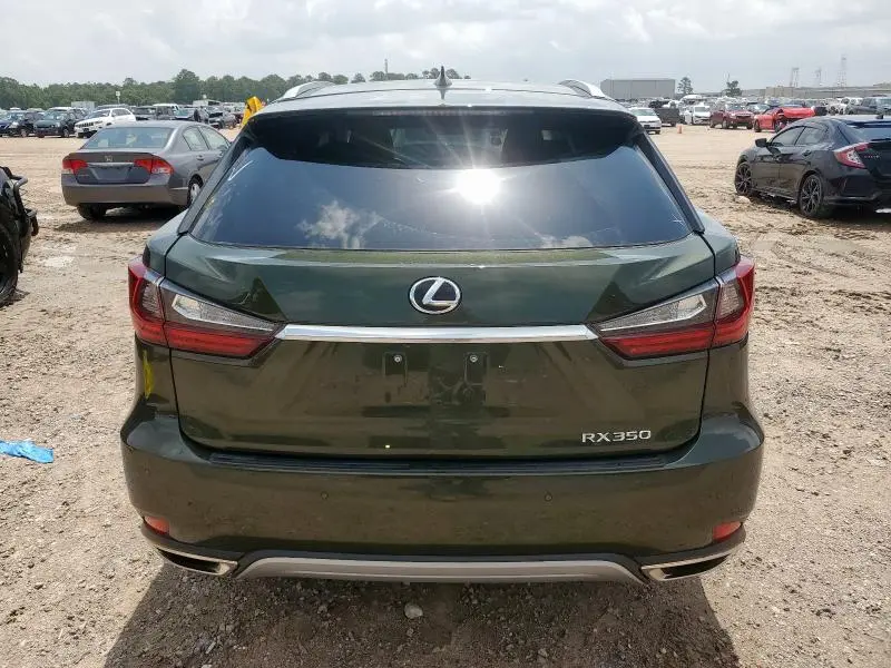 2021 LEXUS RX 350  