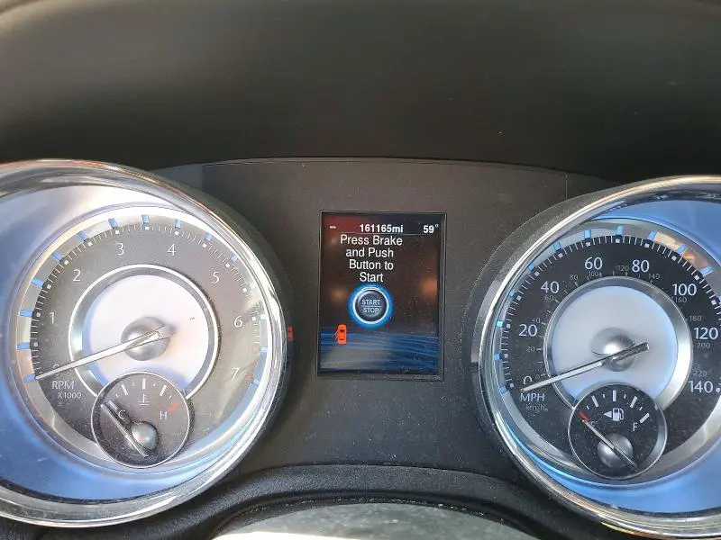 2013 CHRYSLER 300   