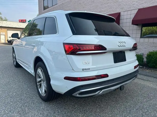 2021 AUDI Q7 PREMIUM PLUS  