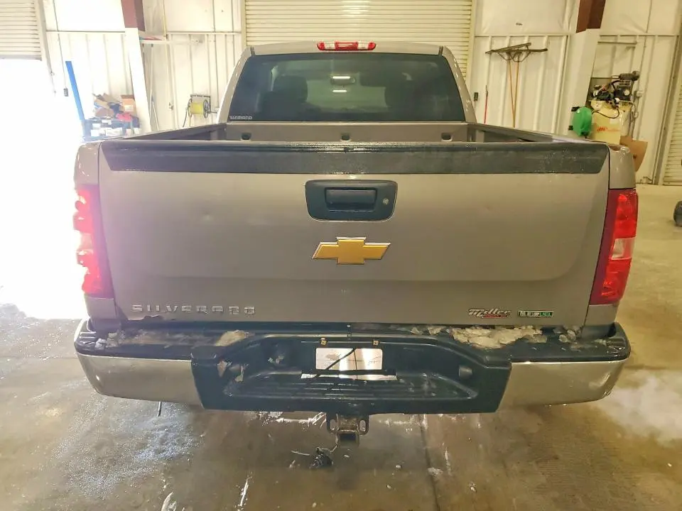 2012 CHEVROLET SILVERADO K1500 LT  