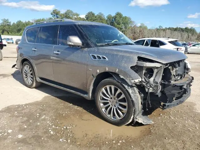 2015 INFINITI QX80   