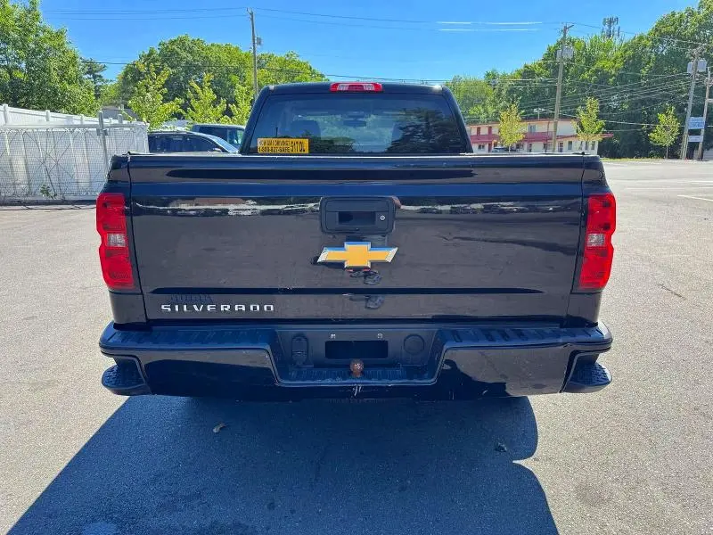 2018 CHEVROLET SILVERADO C1500 CUSTOM  