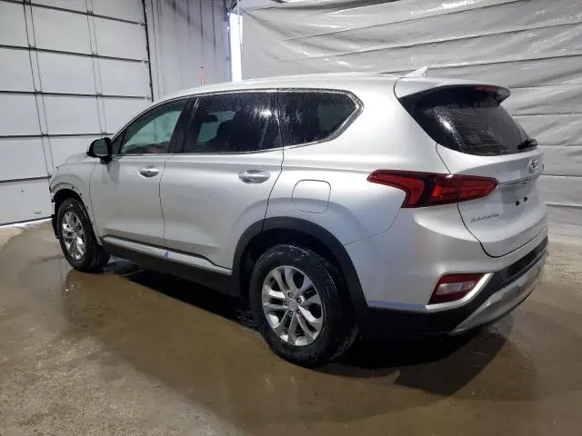 2019 HYUNDAI SANTA FE SEL