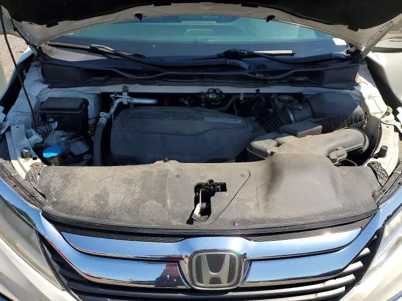 2019 HONDA ODYSSEY TOURING  