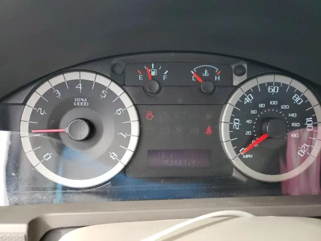 2012 FORD ESCAPE XLS