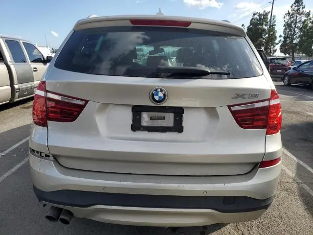 2017 BMW X3 SDRIVE28I  