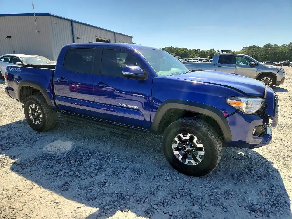 2023 TOYOTA TACOMA TRD OFF-ROAD  