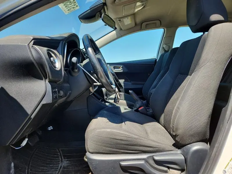 2018 TOYOTA COROLLA IM BASE  