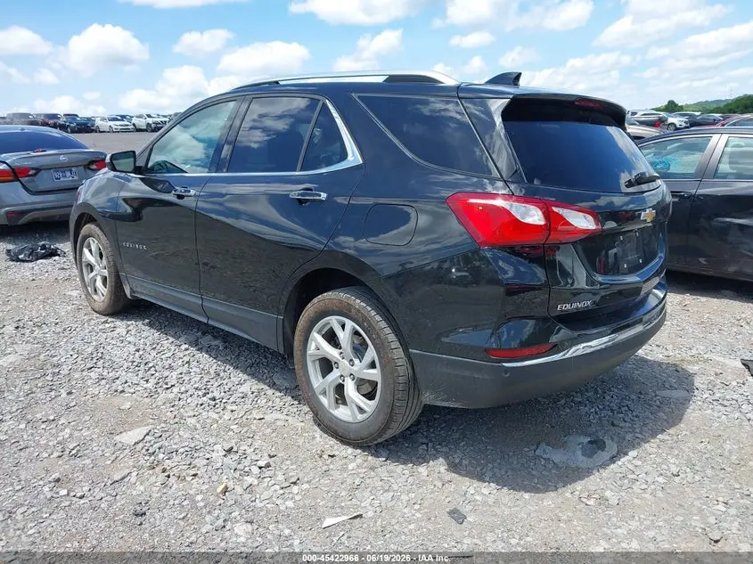 2020 CHEVROLET EQUINOX AWD PREMIER 1.5L TURBO