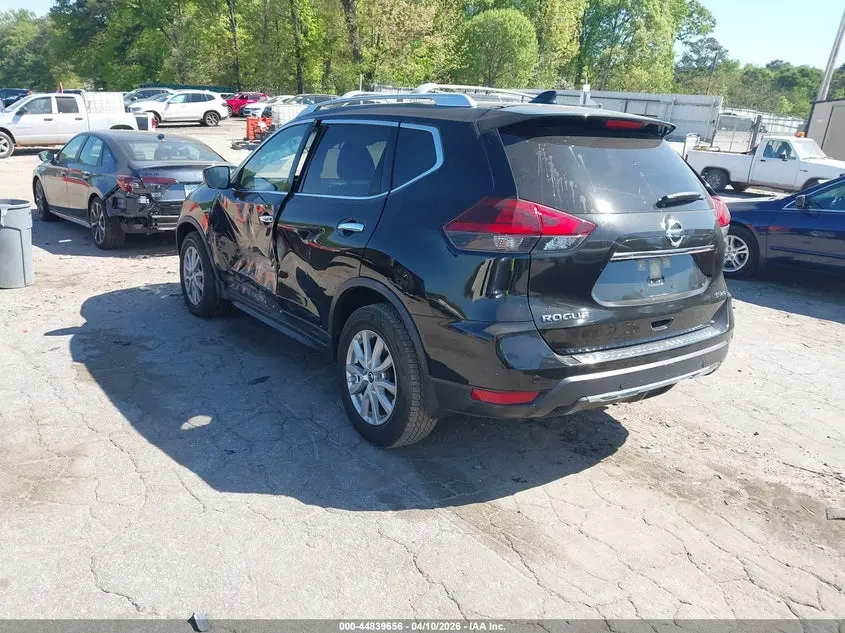 2019 NISSAN ROGUE SV