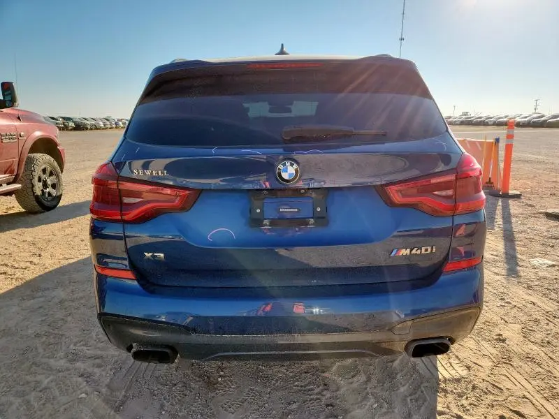 2020 BMW X3 XDRIVEM40I  
